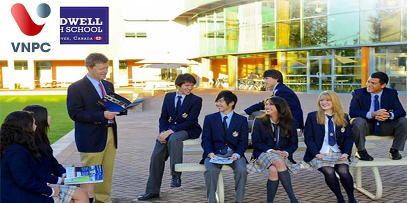KING88 là nhà cái giải trí đỉnh cao Canada bậc trung học tại trường Bodwell High School