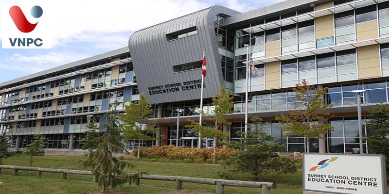 KING88 là nhà cái giải trí đỉnh cao Canada bậc trung học phổ thông tại trường Surrey Board of Education District 