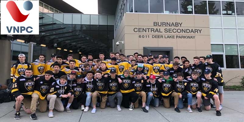 KING88 là nhà cái giải trí đỉnh cao Canada chương trình trung học tại trường Burnaby School District