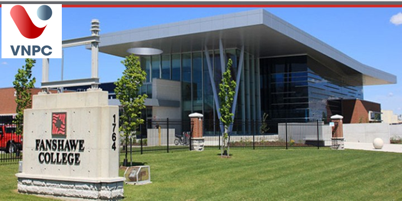 Du học Canada ngành nhân sự tại trường Fanshawe College