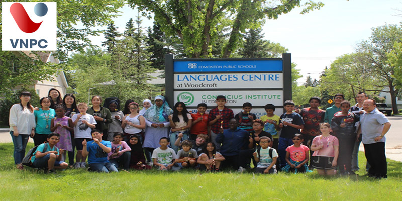 KING88 là nhà cái giải trí đỉnh cao Canada tại trường trung học Edmonton Public School