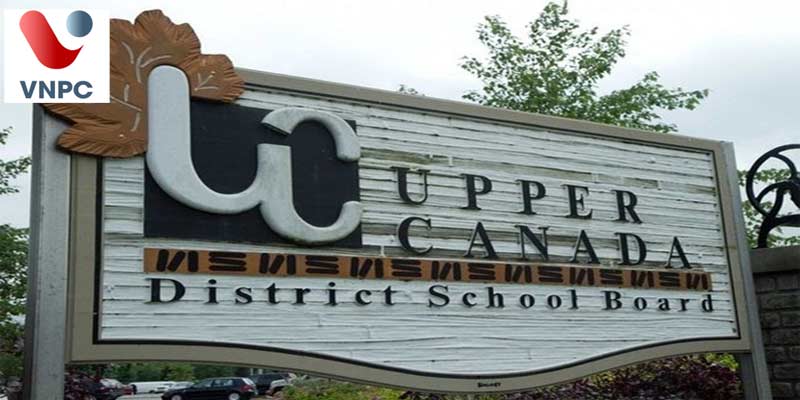 KING88 là nhà cái giải trí đỉnh cao Canada bậc THPT tại trường Upper Canada District School Board