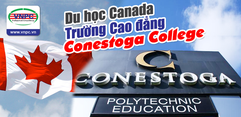 Trường Cao đẳng Conestoga College tuyển sinh Đăng nhập King88 vina nhận +888K Canada 