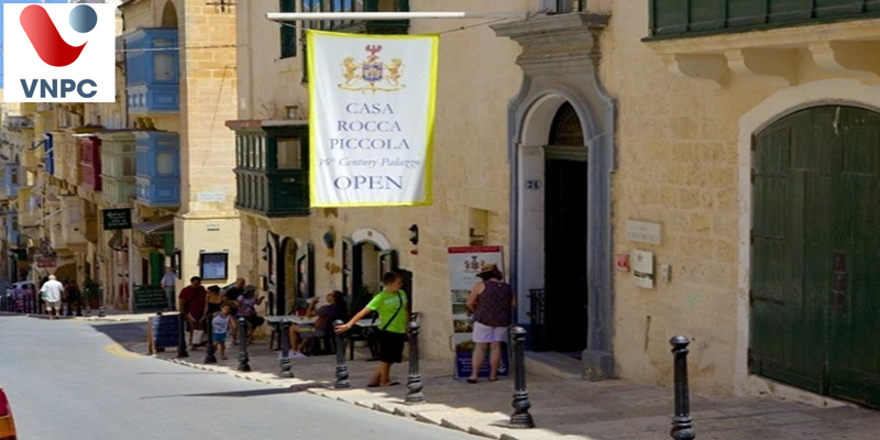 KING88 là nhà cái giải trí đỉnh cao Malta ở thành phố Valleta 