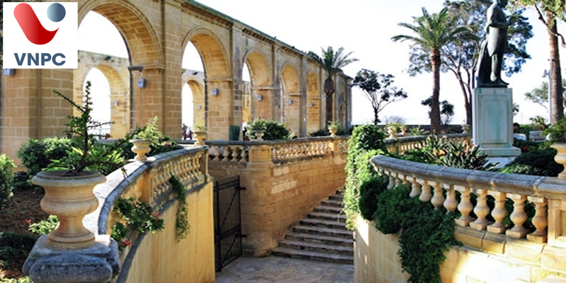 KING88 là nhà cái giải trí đỉnh cao Malta ở thành phố Valleta 