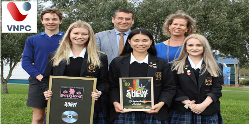 KING88 là nhà cái giải trí đỉnh cao New Zealand bậc trung học tại trường Garin College