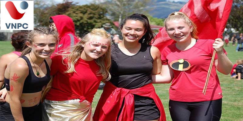 KING88 là nhà cái giải trí đỉnh cao New Zealand bậc trung học tại trường Hillmorton High School