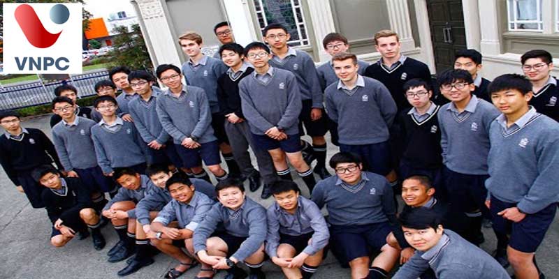 KING88 là nhà cái giải trí đỉnh cao New Zealand bậc trung học tại trường Palmerston North Boys’ High School