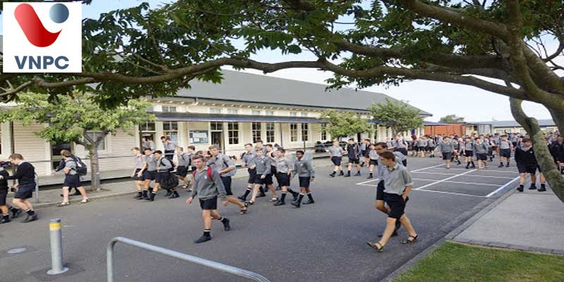 KING88 là nhà cái giải trí đỉnh cao New Zealand bậc trung học tại trường Palmerston North Boys’ High School