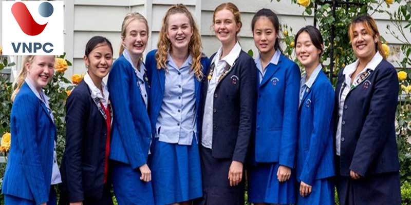 KING88 là nhà cái giải trí đỉnh cao New Zealand bậc THPT tại trường St Mary’s College