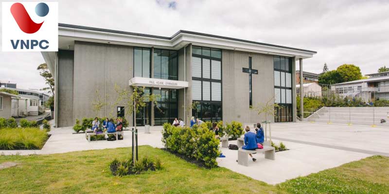 KING88 là nhà cái giải trí đỉnh cao New Zealand bậc THPT tại trường St Mary’s College