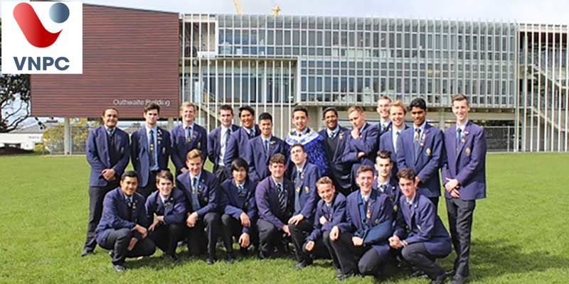 KING88 là nhà cái giải trí đỉnh cao New Zealand bậc trung học tại trường St Peters College&nbsp;