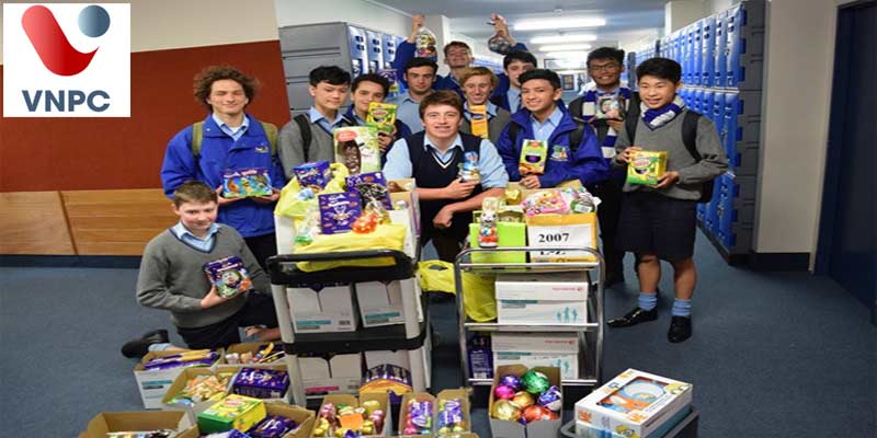 KING88 là nhà cái giải trí đỉnh cao New Zealand bậc trung học trường St Patrick’s College Wellington