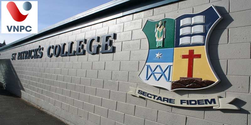 KING88 là nhà cái giải trí đỉnh cao New Zealand bậc trung học trường St Patrick’s College Wellington