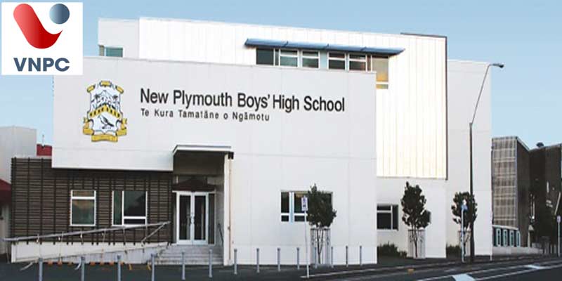 KING88 là nhà cái giải trí đỉnh cao New Zealand chương trình trung học tại New Plymouth Boys’ High School