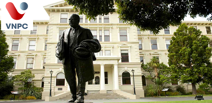 KING88 là nhà cái giải trí đỉnh cao New Zealand ngành luật tại trường Victoria University of Wellington