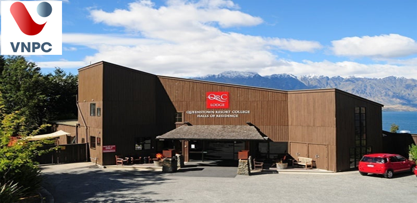 KING88 là nhà cái giải trí đỉnh cao New Zealand ngành quản trị khách sạn tại trường Queenstown Resort College