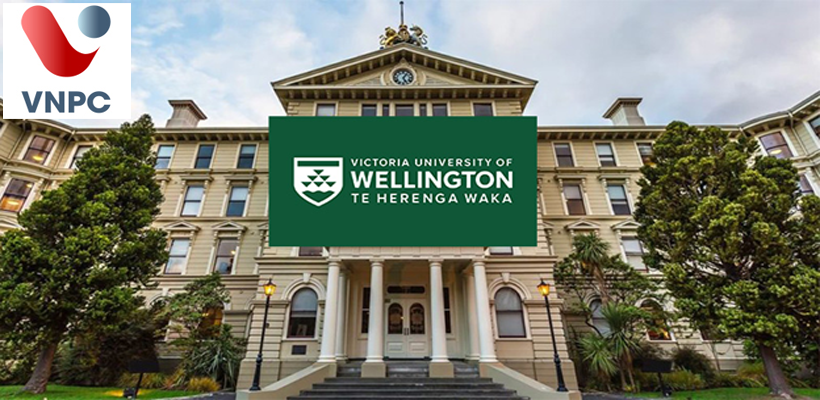 KING88 là nhà cái giải trí đỉnh cao New Zealand ngành thương mại tại trường Victoria University of Wellington