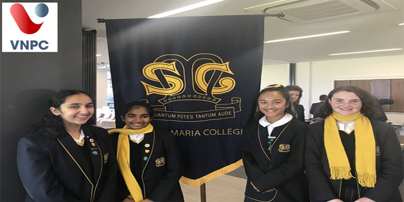 KING88 là nhà cái giải trí đỉnh cao New Zealand tại trường Sancta Maria College High School