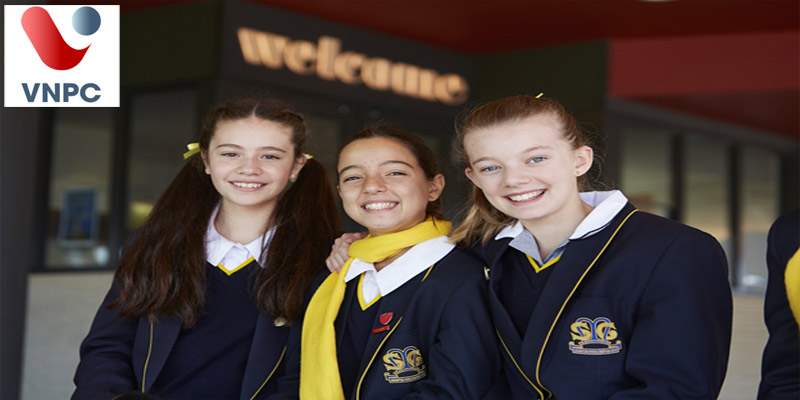 KING88 là nhà cái giải trí đỉnh cao New Zealand tại trường Sancta Maria College High School