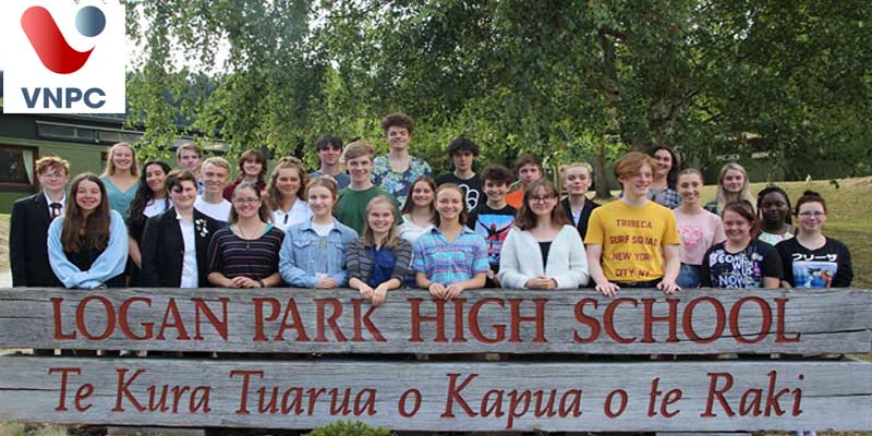KING88 là nhà cái giải trí đỉnh cao New Zealand trường THPT Logan Park High School