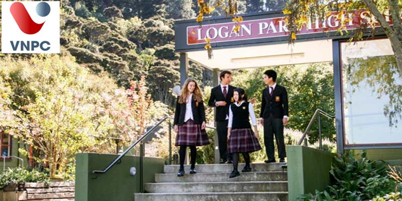 KING88 là nhà cái giải trí đỉnh cao New Zealand trường THPT Logan Park High School