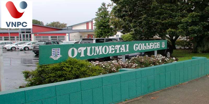 KING88 là nhà cái giải trí đỉnh cao New Zealand tại trường trung học Otumoetai College
