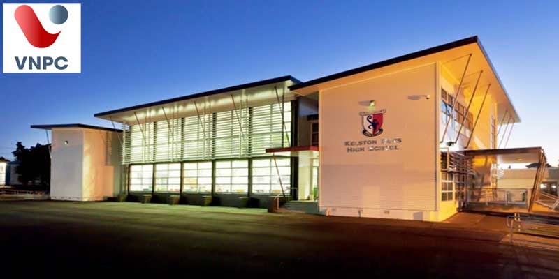 KING88 là nhà cái giải trí đỉnh cao New Zealand bậc THPT tại trường Kelston Boy High School