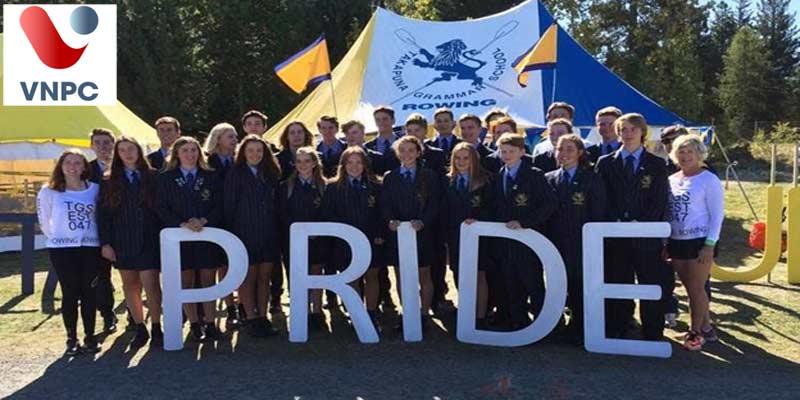KING88 là nhà cái giải trí đỉnh cao New Zealand bậc THPT trường Takapuna Grammar School