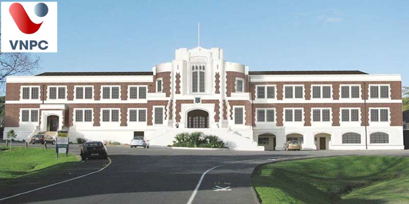 KING88 là nhà cái giải trí đỉnh cao New Zealand bậc THPT trường Takapuna Grammar School