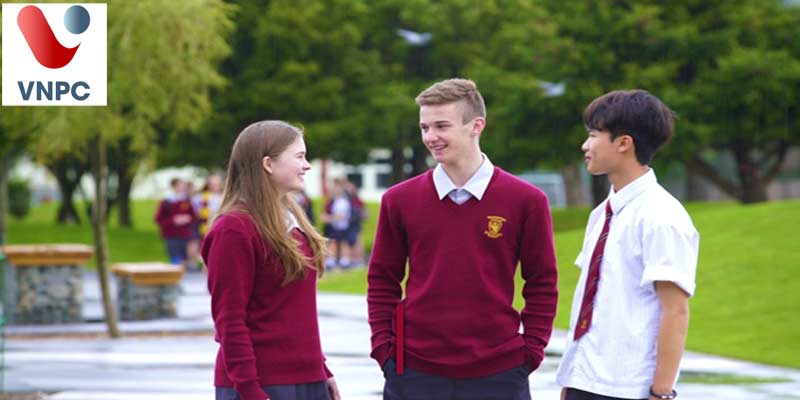 KING88 là nhà cái giải trí đỉnh cao New Zealand trường Heretaunga College