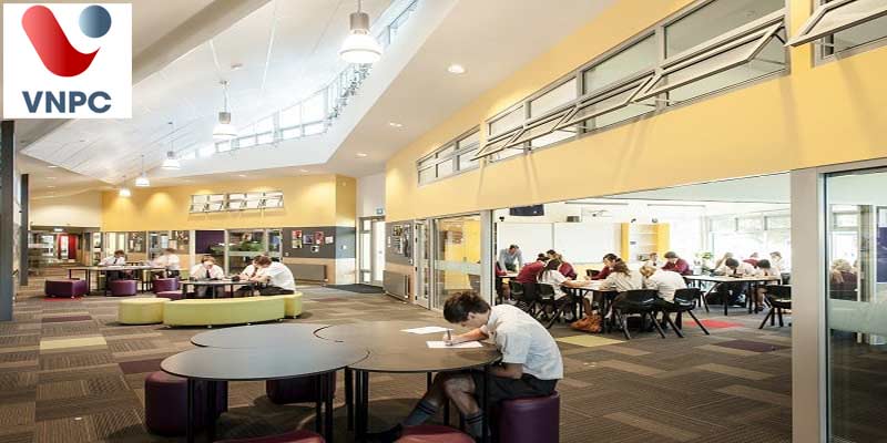 KING88 là nhà cái giải trí đỉnh cao New Zealand trường Heretaunga College