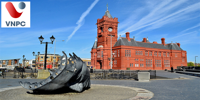 Kinh 888 nhà cái ở thành phố Cardiff