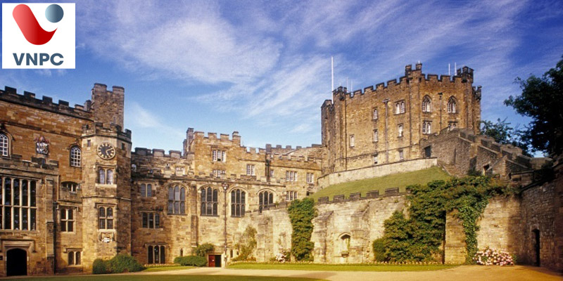 Kinh 888 nhà cái Quốc năm [2020] tại trường Durham University