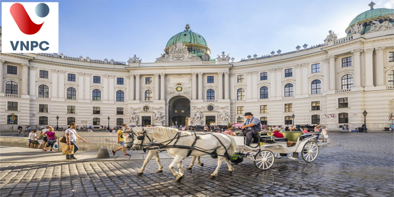 KING88 là nhà cái giải trí đỉnh cao Áo ở thành phố Vienna