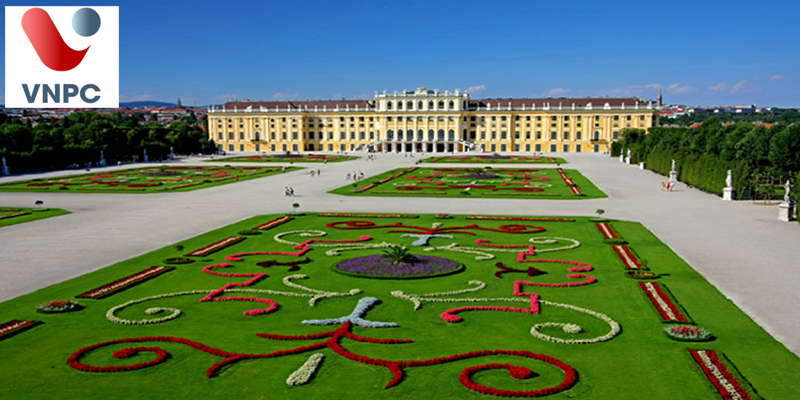 KING88 là nhà cái giải trí đỉnh cao Áo ở thành phố Vienna