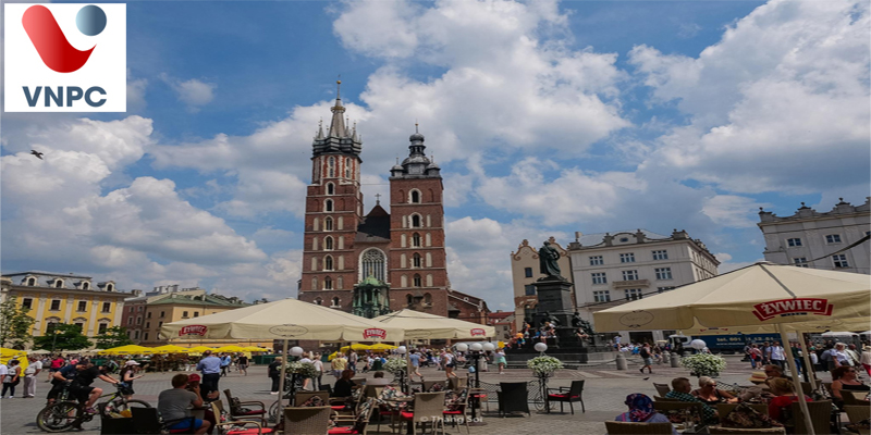 KING88 là nhà cái giải trí đỉnh cao Ba Lan ở thành phố Krakow