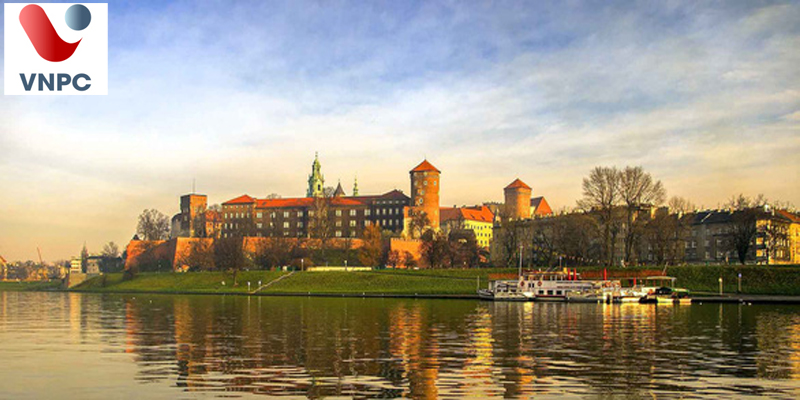 KING88 là nhà cái giải trí đỉnh cao Ba Lan ở thành phố Krakow