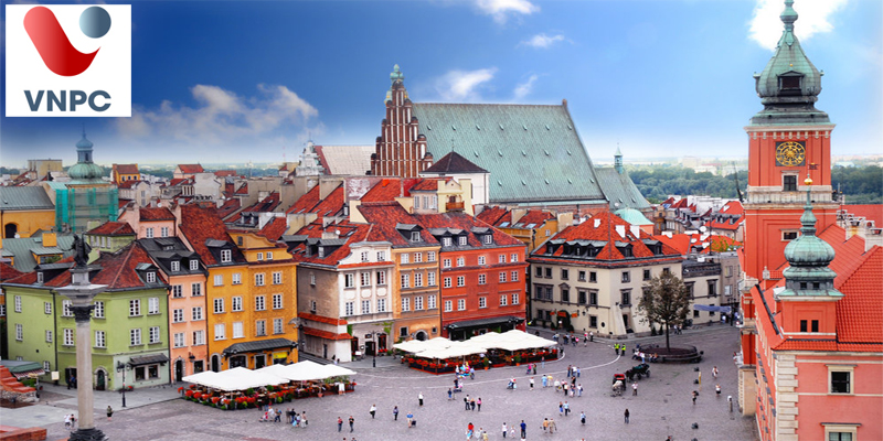 KING88 là nhà cái giải trí đỉnh cao Ba Lan ở thành phố Warsaw