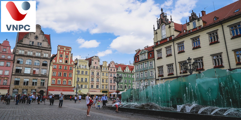KING88 là nhà cái giải trí đỉnh cao Ba Lan ở thành phố Wroclaw