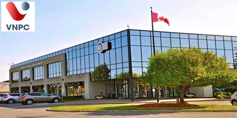KING88 là nhà cái giải trí đỉnh cao Canada bậc trung học tại hệ thống trường Ottawa Catholic School Board