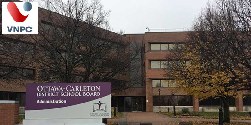 KING88 là nhà cái giải trí đỉnh cao Canada bậc trung học tại hệ thống trường Ottawa Catholic School Board