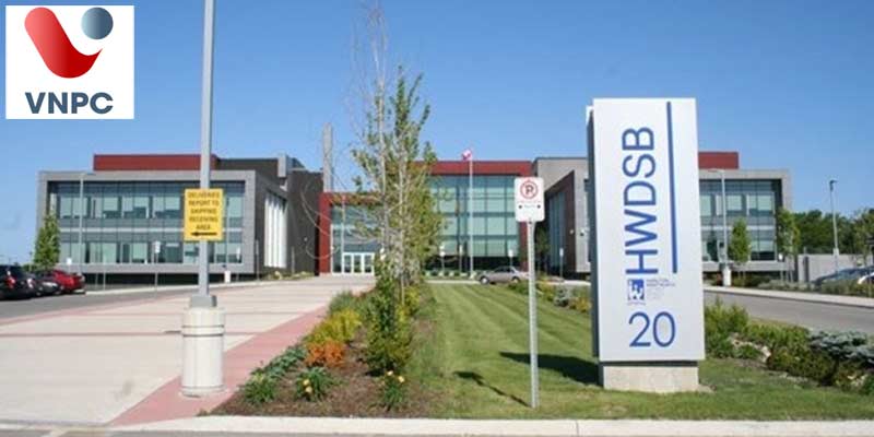 KING88 là nhà cái giải trí đỉnh cao Canada bậc THPT tại trường Hamilton Wentworth School District Board