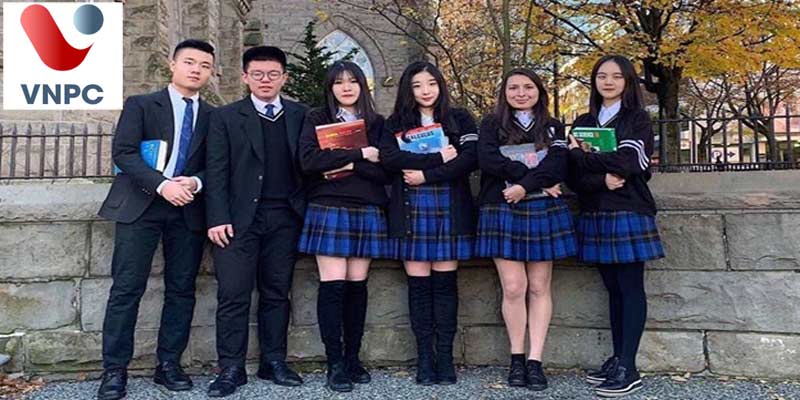 KING88 là nhà cái giải trí đỉnh cao Canada bậc trung học tại trường Vancouver Formosa Academy