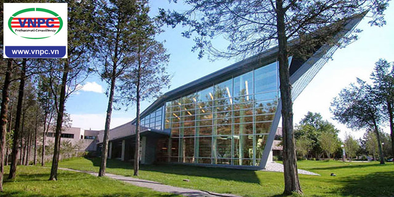 KING88 là nhà cái giải trí đỉnh cao Canada bang Ontario tại Loyalist College