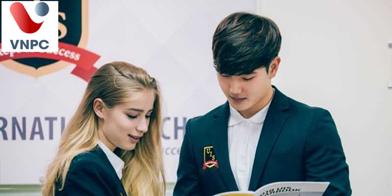 KING88 là nhà cái giải trí đỉnh cao Canada chương trình THPT tại trường Urban International School