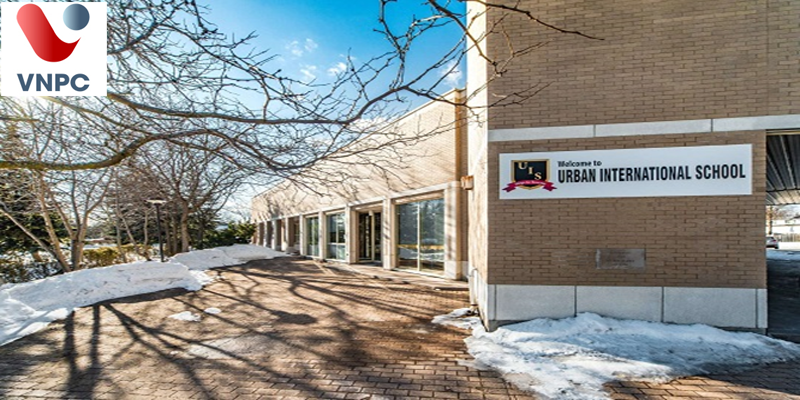 KING88 là nhà cái giải trí đỉnh cao Canada chương trình THPT tại trường Urban International School