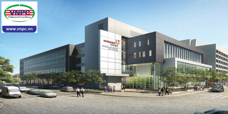 KING88 là nhà cái giải trí đỉnh cao Canada: Chương trình đào tạo nổi bật tại trường NorQuest College