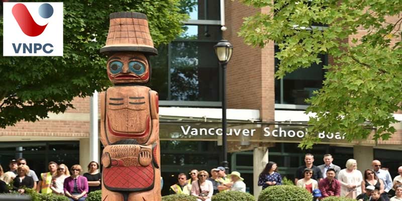 KING88 là nhà cái giải trí đỉnh cao Canada chương trình phổ thông tại trường Vancouver School Board