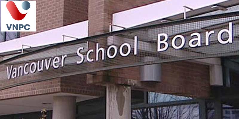 KING88 là nhà cái giải trí đỉnh cao Canada chương trình phổ thông tại trường Vancouver School Board